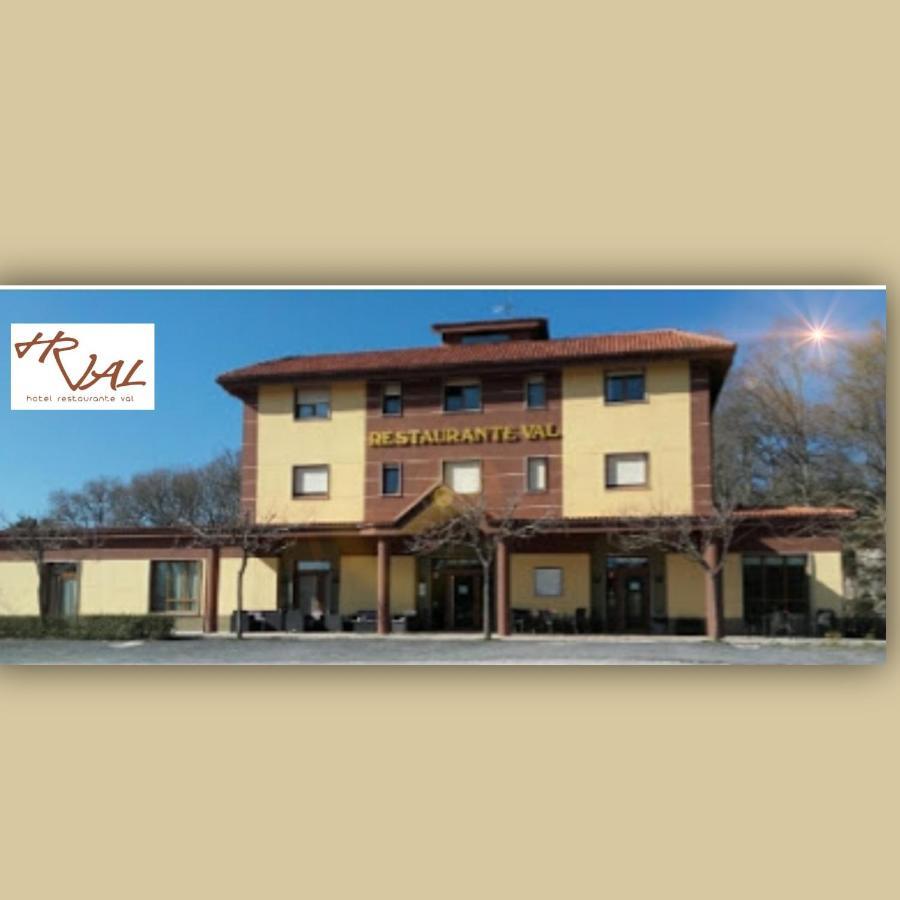 Hotel Restaurante Val Antas de Ulla Exterior foto